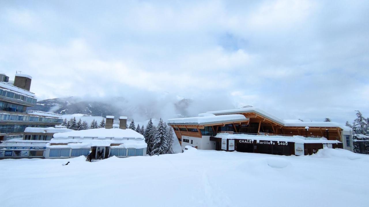 Marilleva 1400 Appartamenti Montana Exterior foto